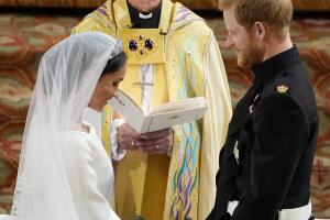 Boda príncipe Harry y Meghan Markle