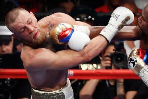 Mayweather vs. McGregor