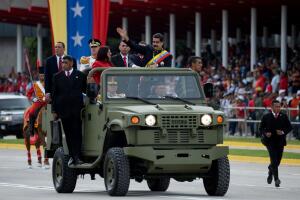 Desfiles Militares