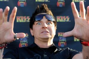 KISS By Monster Mini Golf Grand Opening