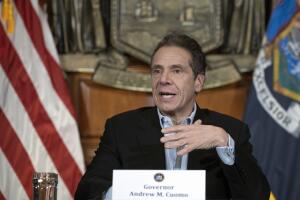 Virus Outbreak-New York