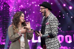 Cuarto show de Me Caigo De Risa