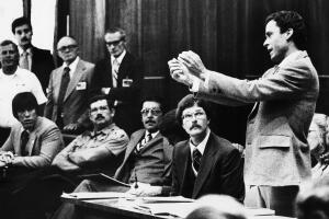 Ted Bundy juicio
