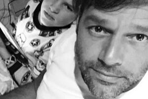 Ricky Martin hijos