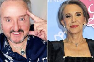 Carlos Villagrán por fin despeja todas las dudas sobre la relación que tuvo con Florinda Meza