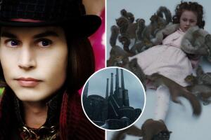 ¿Willy Wonka preparaba una guerra mundial?