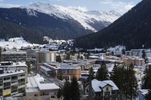 Switzerland Davos