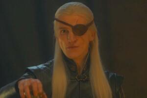 House of the Dragon Aemond Targaryen (Ewan Mitchell) HBO.jpg
