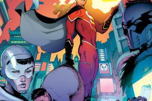 Superman Chino Portada