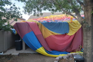 Globo aerostático Albuquerque