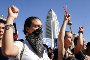 Greta Thunberg-Youth Protest