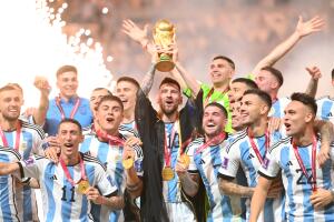 Argentina v France: Final - FIFA World Cup Qatar 2022