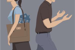 salud divorcio estres