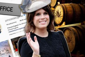 Eugenie de York es princesa británica, prima de los príncipes William y Harry y se casará en octubre con un embajador de una marca de tequilas.