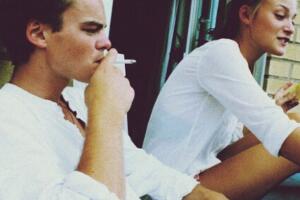 Konrad Annerud, el 'clon' de Leonardo DiCaprio