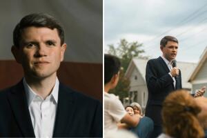 quien es james talarico precandidato senado demócrata texas