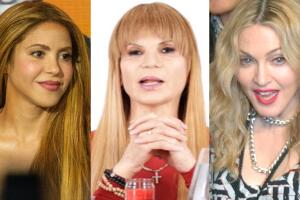 Shakira y Madonna en medio tiempo de la final del Mundial de Futbol: Mhoni Vidente predice "pleito" entre ellas