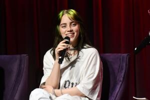 Billie Eilish Performs At The Grammy Museum