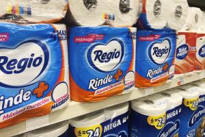 CORONAVIRUS-PAPEL DE BAÑO