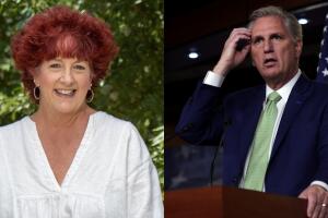 Marisa Wood/Kevin McCarthy