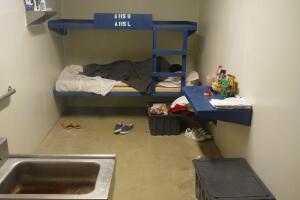 Centro de detención de Inmigrantes de Adelanto