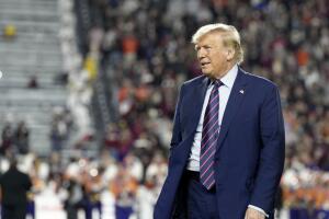 Donald Trump inmunidad