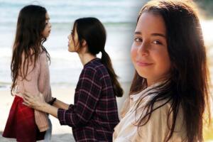Ella es Beren Gökyıldız, la joven protagonista de la novela turca Madre que llega a Univision