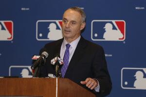 Rob Manfred