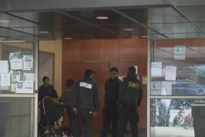 inmigrante apuñala refugio manhattan nueva york