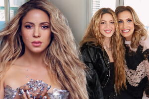 Shakira Las mujres ya no lloran