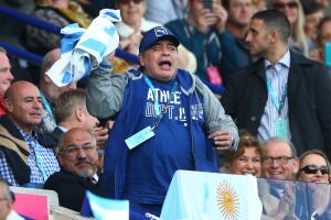 Diego Maradona