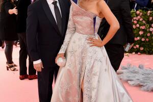 The 2019 Met Gala Celebrating Camp: Notes on Fashion - Arrivals