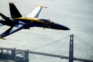 Blue Angels Fleet Week