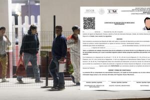 Qué es la Constancia de Recepción de Mexicanos Repatriados y para qué sirve