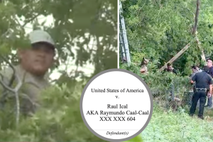 ICE inmigrante árbol Raúl Ical San Antonio