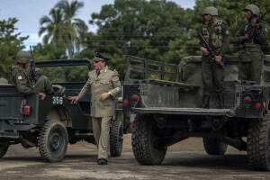 Serie El Chapo capítulo 5