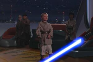 Cómo se ve y qué hace ahora Ross Beadman, el niño que Anakin Skywalker mata en ‘Star Wars Episode III - Revenge of the Sith’ (3).jpg