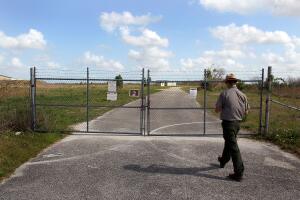 Cold War Relic Serves As Reminder Of Past Nuclear Standoff With Russia
