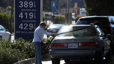 Por qué está subiendo tanto el precio de la gasolina: 4 razones que explican el alza