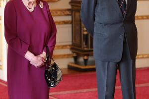 Members of the Order of Merit  Luncheon