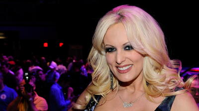 La actriz porno Stormy Daniels asistirá a la audiencia de Michael ...