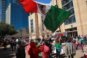 Donald Trump en Fort Worth