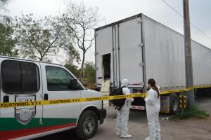 Al menos 289 migrantes son interceptados en estado mexicano de Tamaulipas