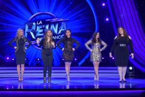 Arrancaron los shows en vivo de La Reina de la Canción