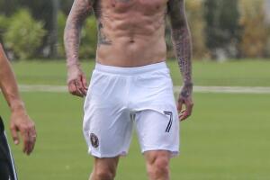 David Beckham