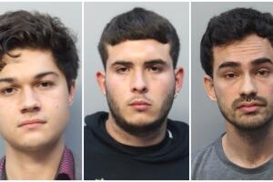 arrestan tres operativo prostitución infantil Miami-Dade