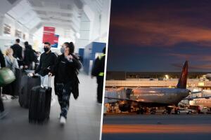 Aeropuerto Salt Lake City 