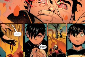 Jon Kent culpable por la muerte de su gato