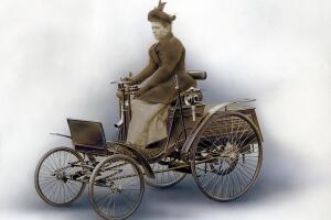 Los carros mas rápidos a través del tiempo 