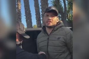 Boxeador Julio César Chávez Jr. rompe el silencio tras su arresto y deportación a México.